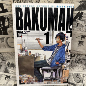 Mangá Bakuman 1