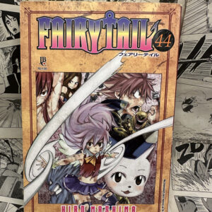 Mangá Fairy Tail 44