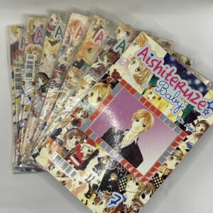 Aishiteruze Baby Completo 1 ao 7