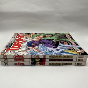Toriko 1 ao 3