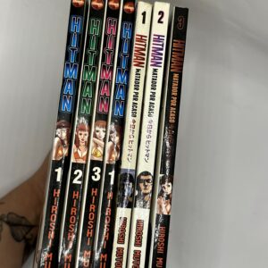 Hitman Completo 6 volumes - Matador por Acaso