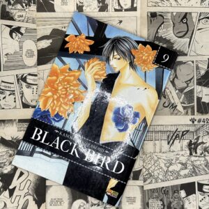 Black Bird 9