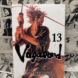 Mangá Vagabond 13