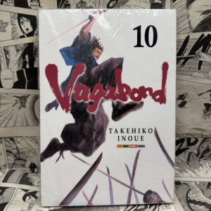 Mangá Vagabond 10