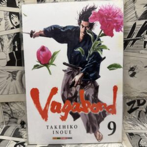 Mangá Vagabond 9