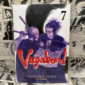 Mangá Vagabond 7