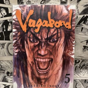 Mangá Vagabond 5