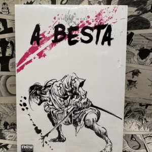 Mangá A Besta - Lacrado - Volume Único