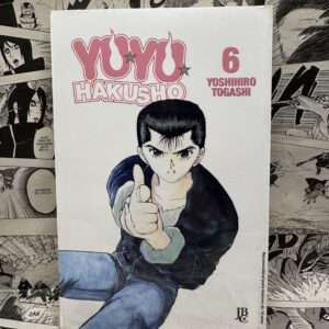 Yu Yu Hakusho 6 - Lacrado
